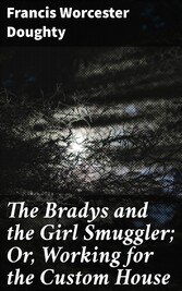 The Bradys and the Girl Smuggler; Or, Working for the Custom House