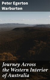 Journey Across the Western Interior of Australia