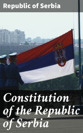 Constitution of the Republic of Serbia