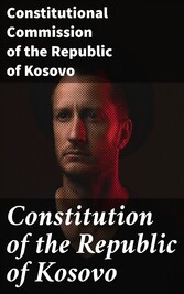 Constitution of the Republic of Kosovo