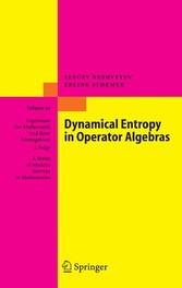 Dynamical Entropy in Operator Algebras