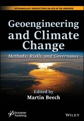 Geoengineering and Climate Change