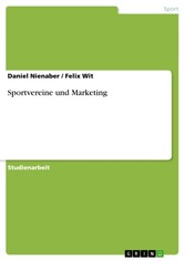 Sportvereine und Marketing