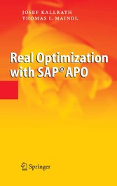 Real Optimization with SAP® APO