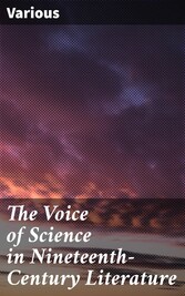 The Voice of Science in Nineteenth-Century Literature