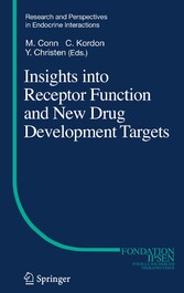 Insights into Receptor Function and New Drug Development Targets