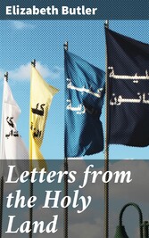 Letters from the Holy Land