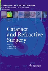 Cataract and Refractive Surgery