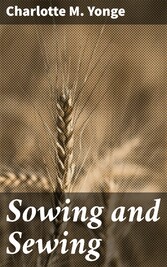 Sowing and Sewing