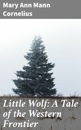 Little Wolf: A Tale of the Western Frontier