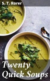 Twenty Quick Soups