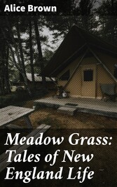 Meadow Grass: Tales of New England Life