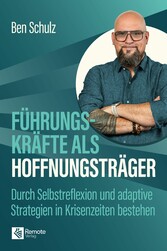 Führungskräfte als Hoffnungsträger