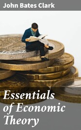 Essentials of Economic Theory