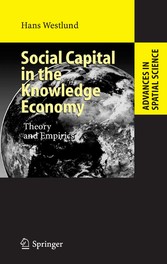 Social Capital in the Knowledge Economy