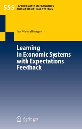 Learning in Economic Systems with Expectations Feedback