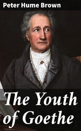 The Youth of Goethe