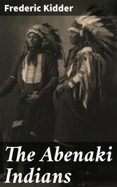 The Abenaki Indians