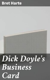 Dick Doyle's Business Card