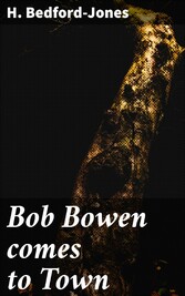 Bob Bowen comes to Town