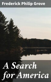 A Search for America