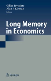 Long Memory in Economics