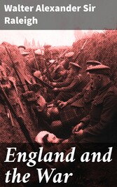 England and the War