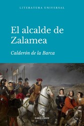 El alcalde de Zalamea