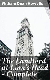 The Landlord at Lion's Head - Complete