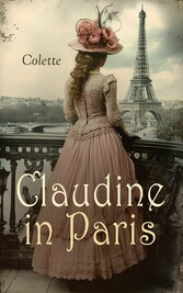 Claudine in Paris