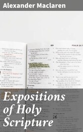 Expositions of Holy Scripture