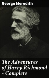 The Adventures of Harry Richmond - Complete