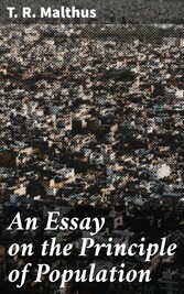 An Essay on the Principle of Population