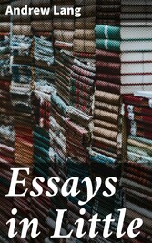 Essays in Little