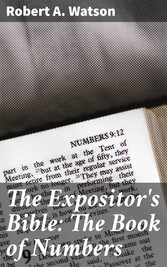 The Expositor's Bible: The Book of Numbers