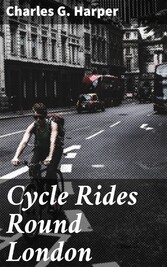 Cycle Rides Round London