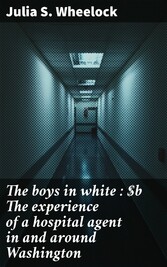 The boys in white : The experience of a hospital agent in and around Washington