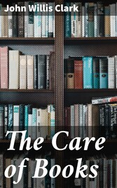 The Care of Books