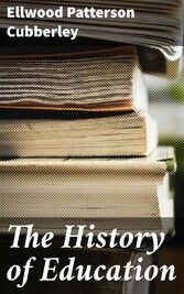 The History of Education