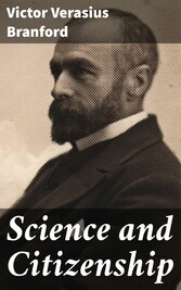 Science and Citizenship