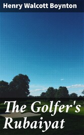 The Golfer's Rubaiyat