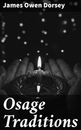 Osage Traditions