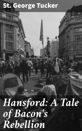 Hansford: A Tale of Bacon's Rebellion