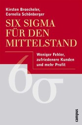 Six Sigma für den Mittelstand