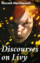 Discourses on Livy