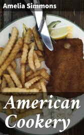 American Cookery