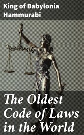 The Oldest Code of Laws in the World