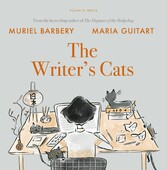 The Writer's Cats