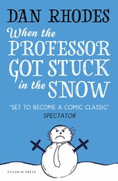 When the Professor Got Stuck in the Snow