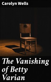 The Vanishing of Betty Varian